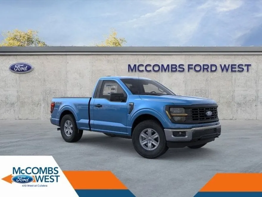 2025 Ford F-150 XL photo 1