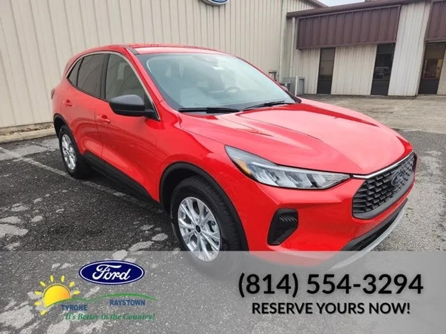 2024 Ford Escape Active photo 1