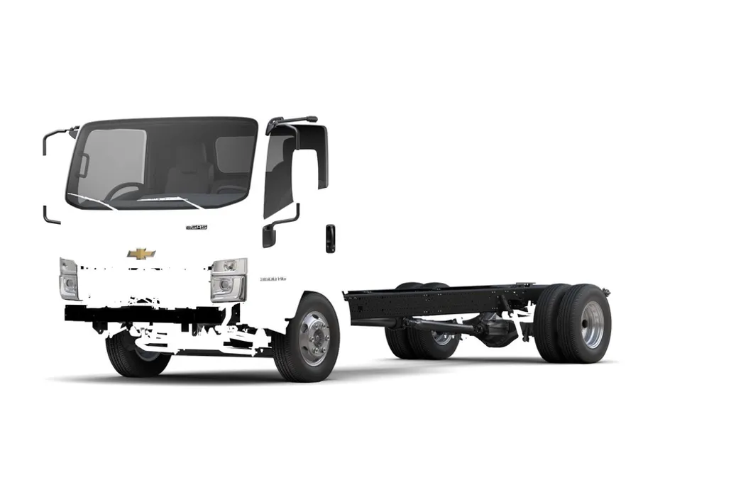 2024 Chevrolet Silverado 3500HD photo 1