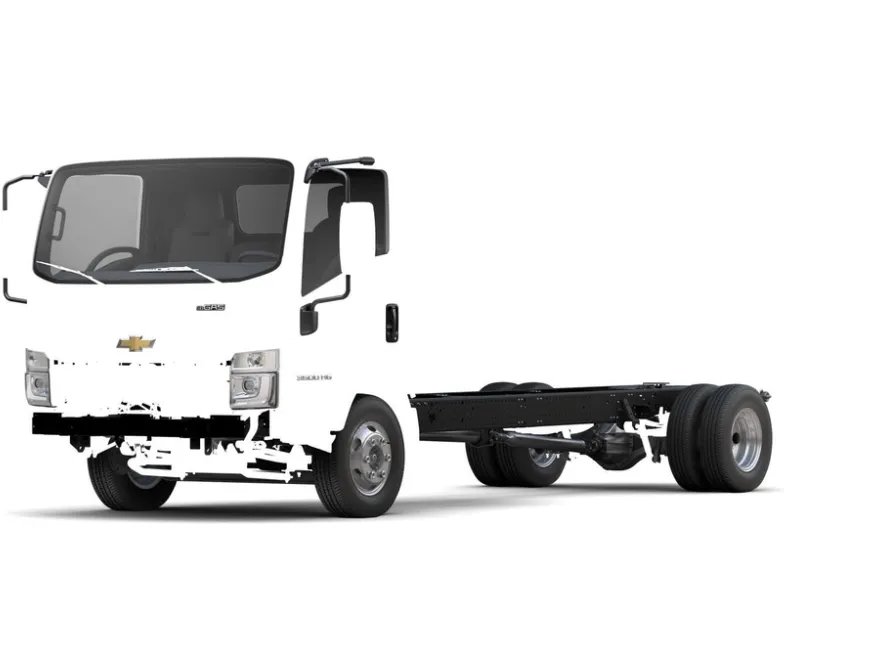 2024 Chevrolet Silverado 3500HD photo 1