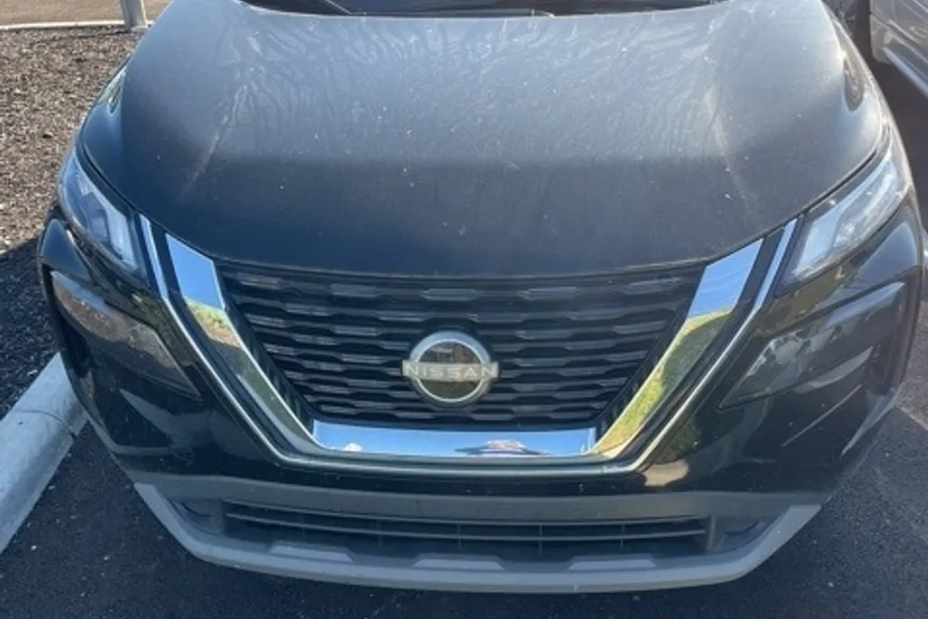 2023 Nissan Rogue S photo 1
