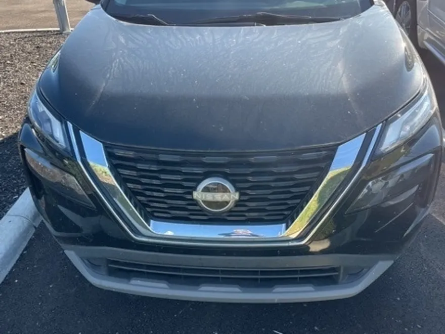 2023 Nissan Rogue S photo 1