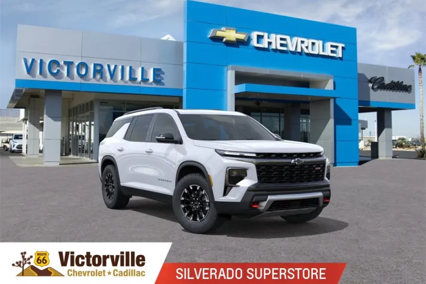 2026 Chevrolet Traverse Z71 photo 1