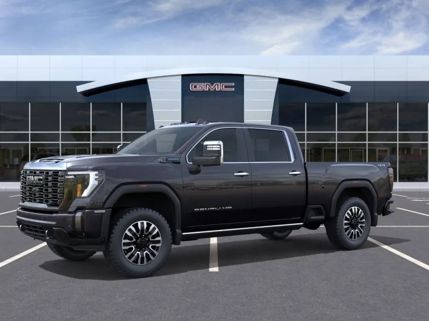 2026 Gmc Sierra HD Denali Ultimate photo 1