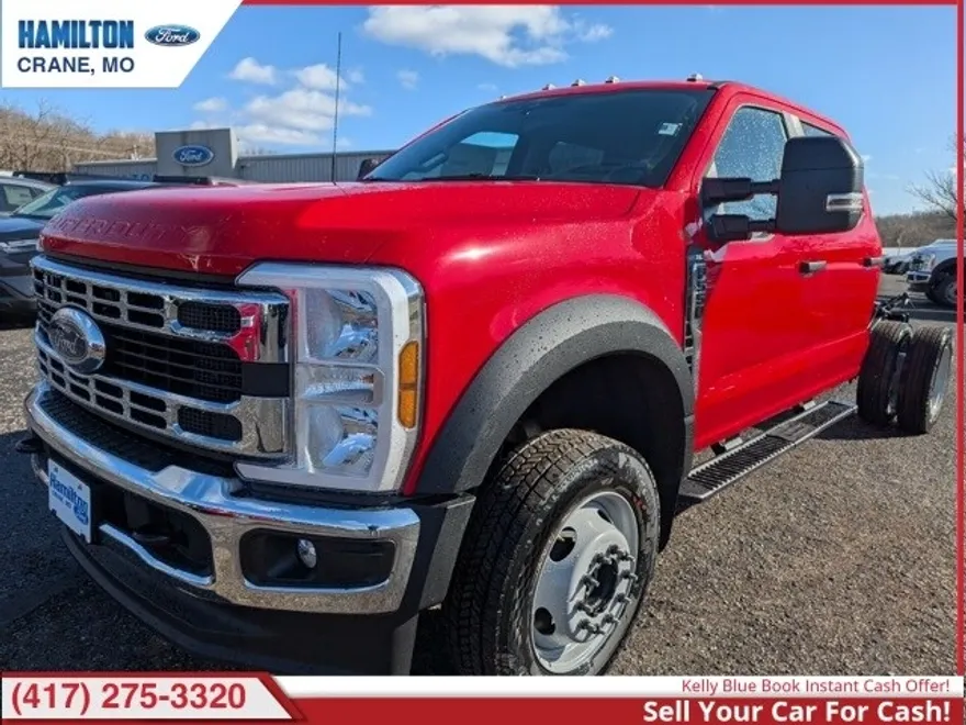 2025 Ford F-550 photo 1