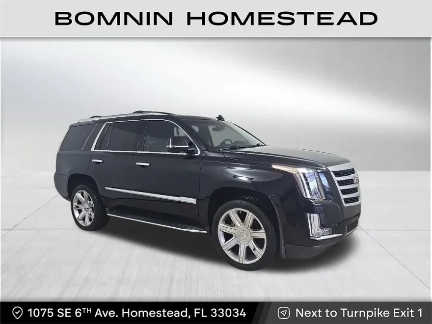 2019 Cadillac Escalade Luxury photo 1