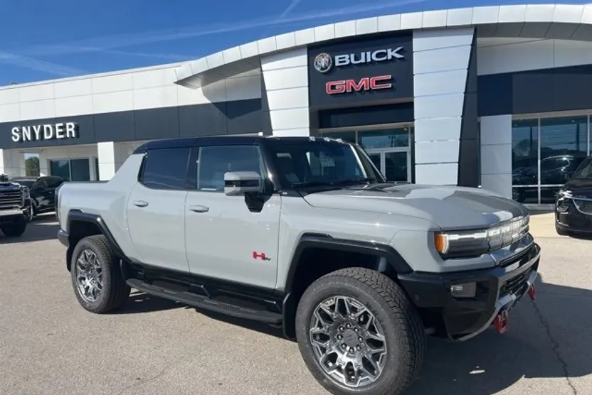2025 Gmc Hummer EV Pickup photo 1