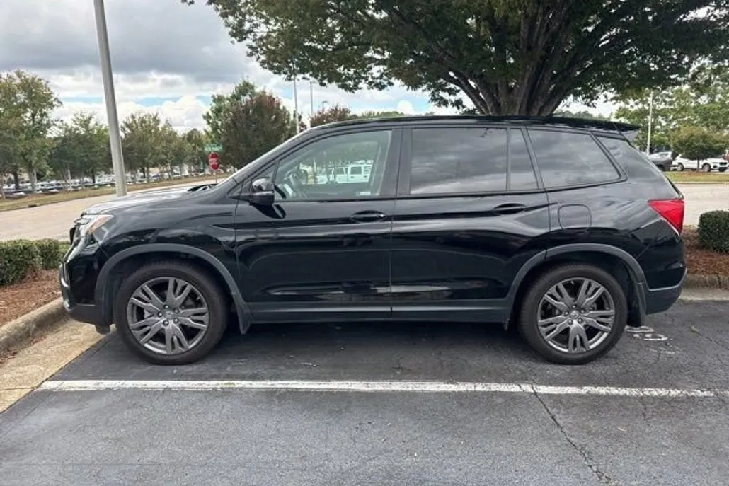 2019 Honda Passport EX-L photo 1