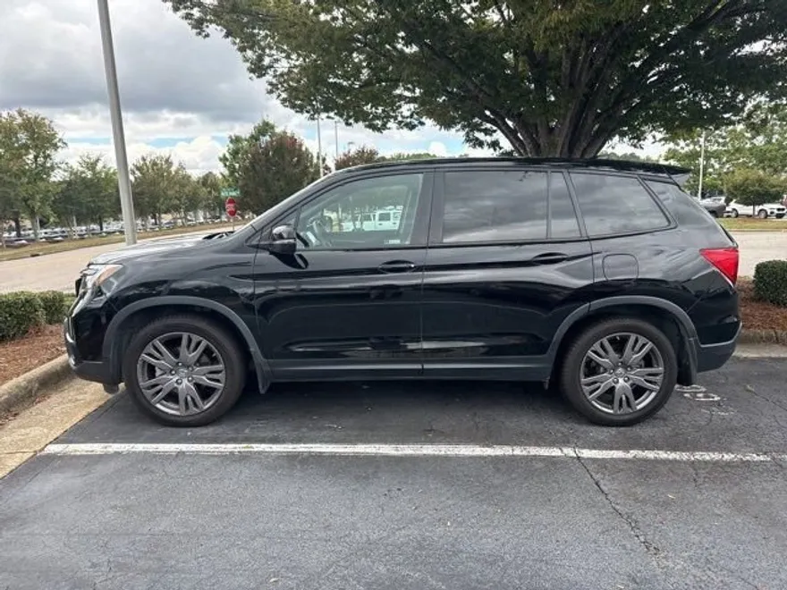 2019 Honda Passport EX-L photo 1