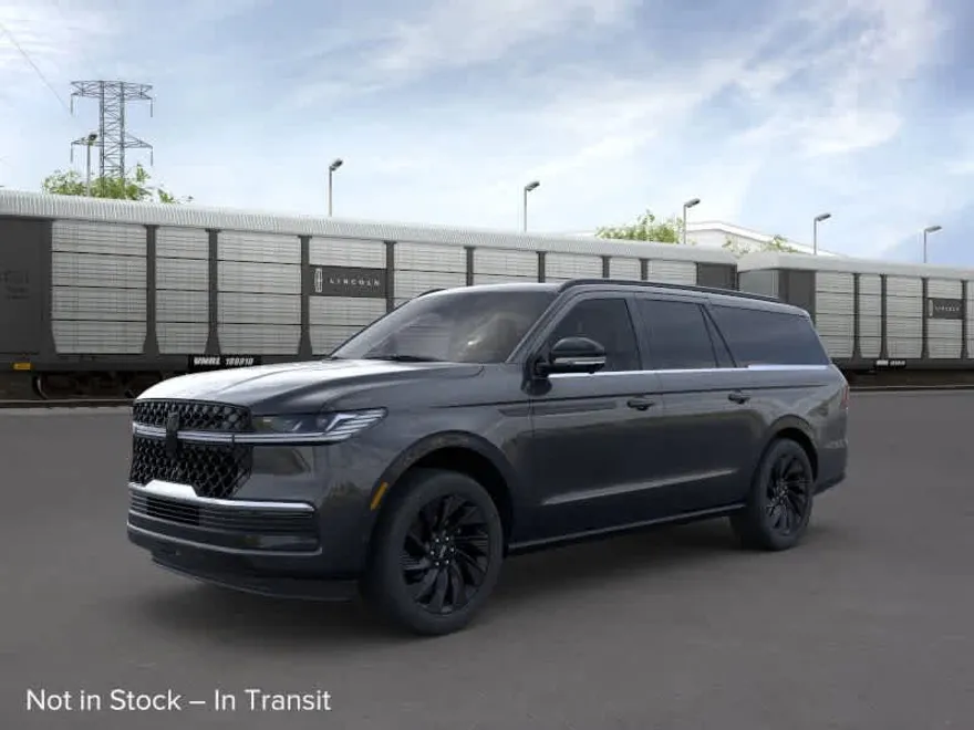 2025 Lincoln Navigator L Reserve photo 1