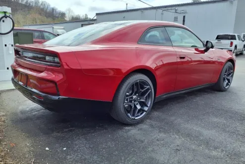 2024 Dodge Charger Daytona R/T AWD photo 3