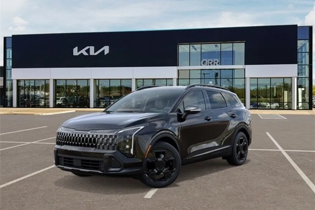 2026 Kia Sportage X-Line photo 1