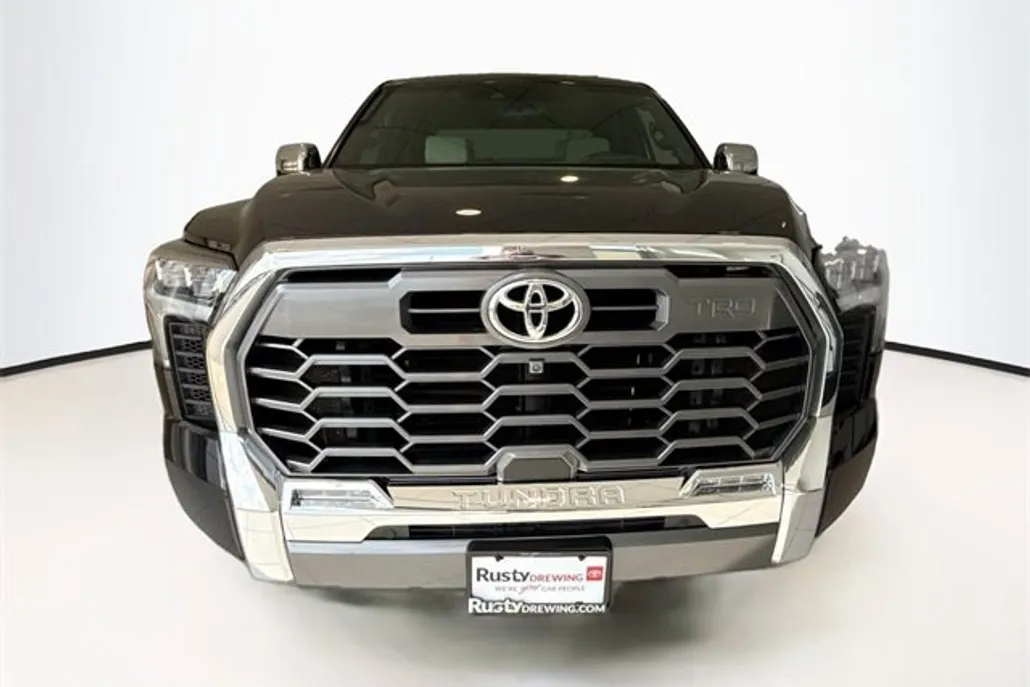 2022 Toyota Tundra 1794 Edition photo 1