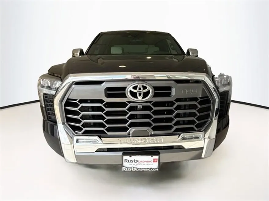 2022 Toyota Tundra 1794 Edition photo 1