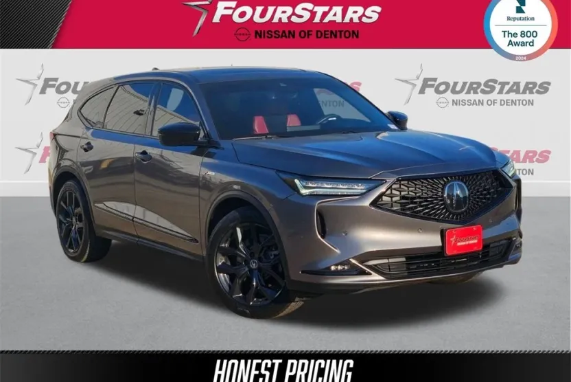 2022 Acura MDX A-Spec SH-AWD photo 1