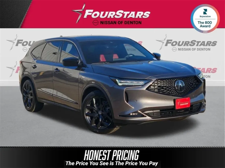 2022 Acura MDX A-Spec SH-AWD photo 1