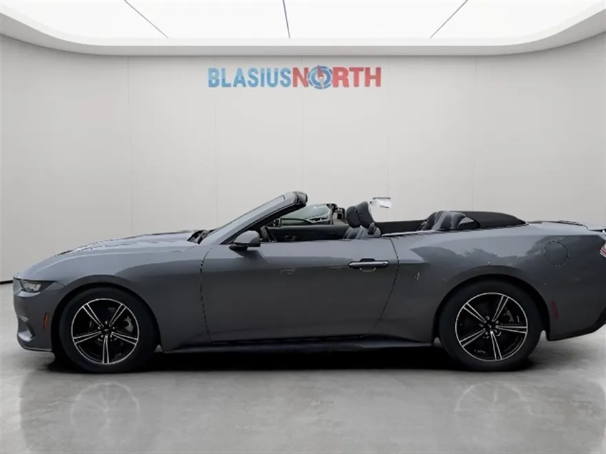2024 Ford Mustang EcoBoost Premium photo 1