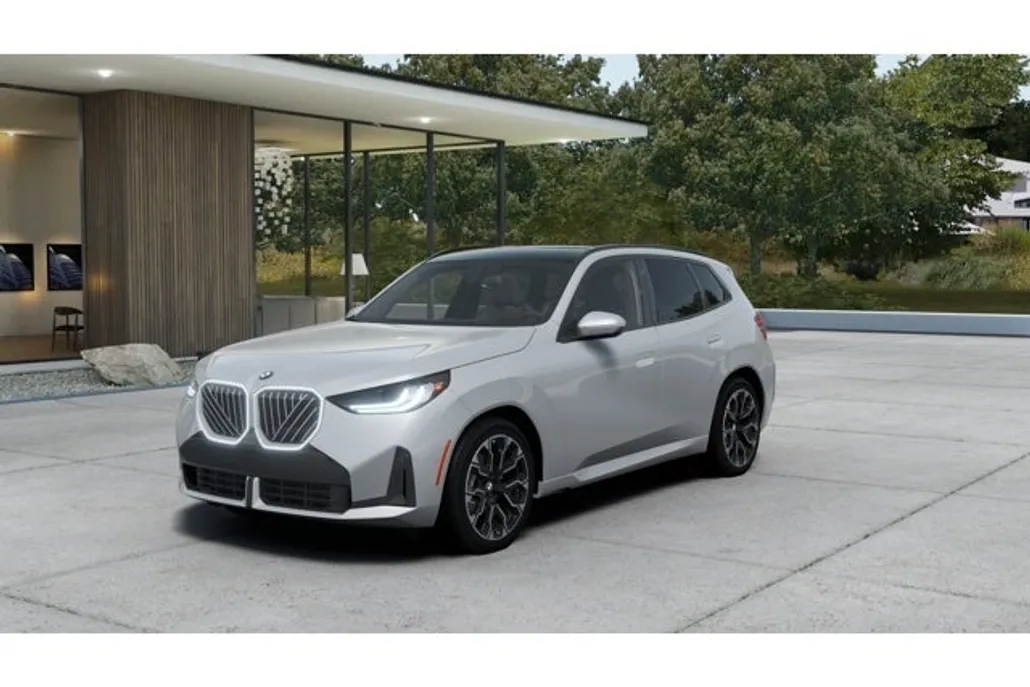 2026 Bmw X3 photo 1