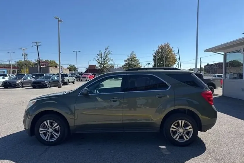2015 Chevrolet Equinox Base photo 1