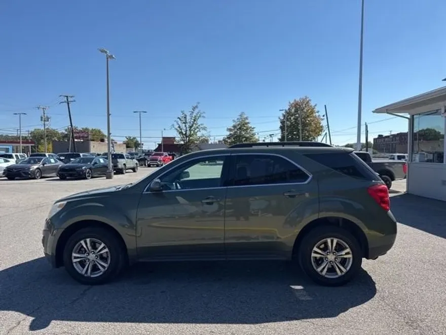 2015 Chevrolet Equinox Base photo 1
