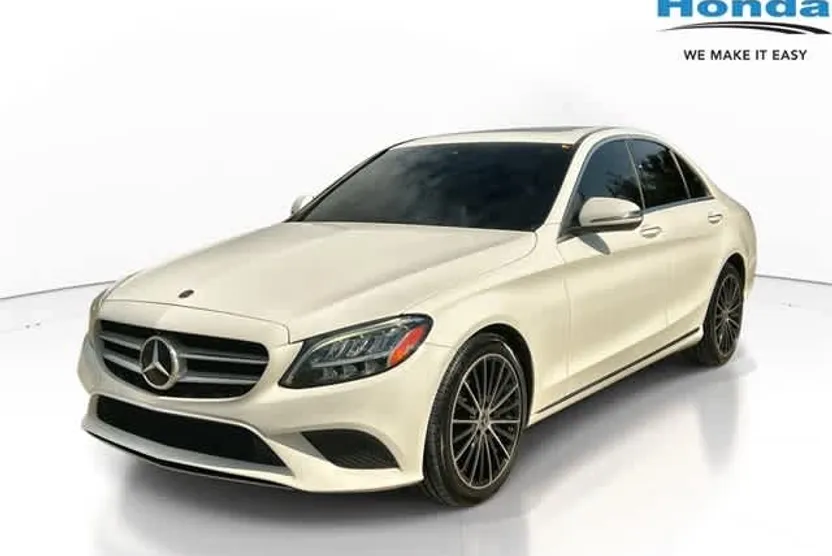 2021 Mercedes Benz C 300 Sedan photo 1