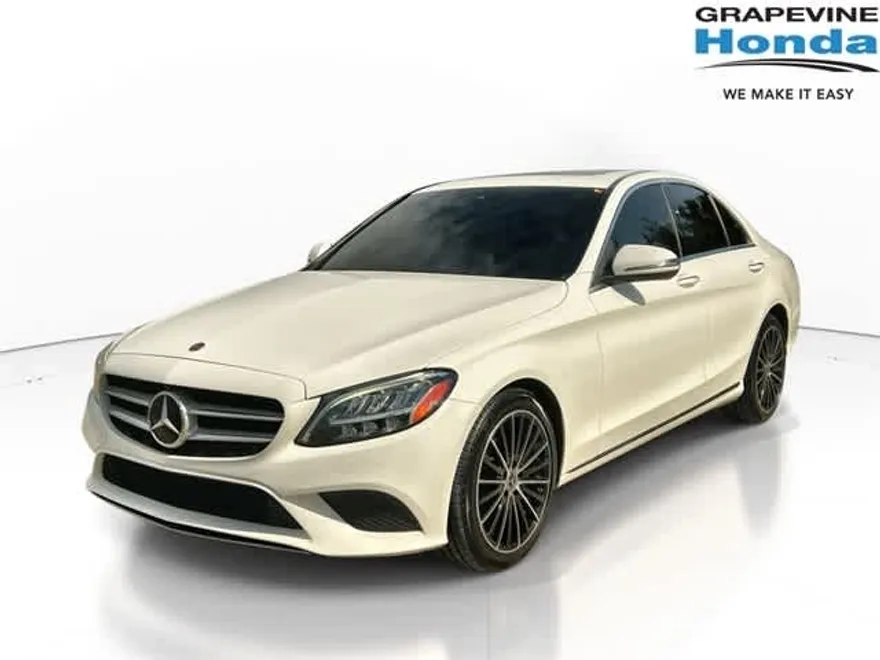 2021 Mercedes Benz C 300 Sedan photo 1