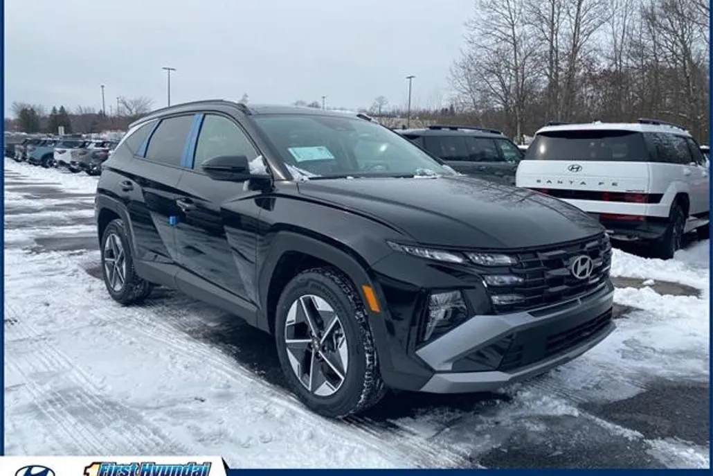 2025 Hyundai Tucson Hybrid SEL Convenience photo 1