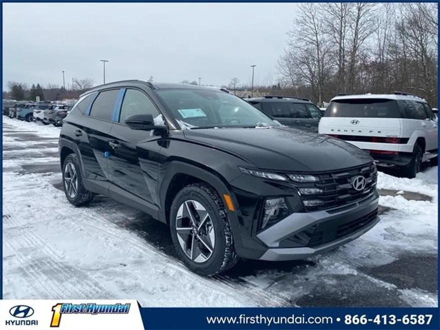 2025 Hyundai Tucson Hybrid SEL Convenience photo 1