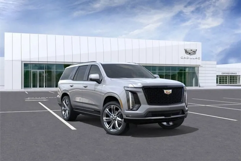 2025 Cadillac Escalade Sport Platinum photo 1