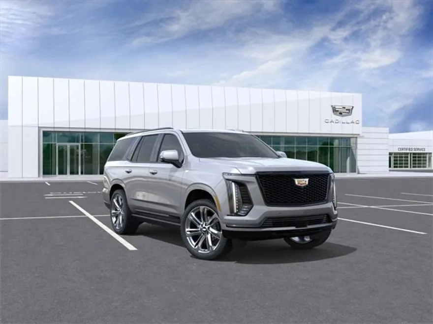 2025 Cadillac Escalade Sport Platinum photo 1