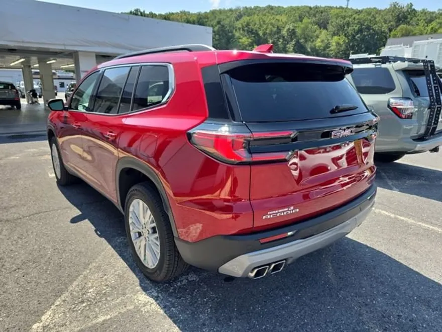 2025 Gmc Acadia Elevation photo 1