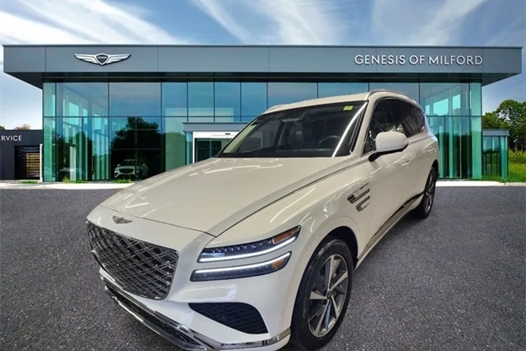 2025 Genesis GV80 3.5T Advanced photo 1