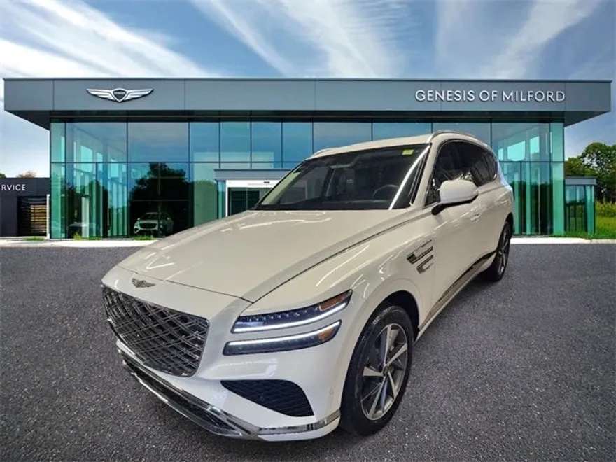 2025 Genesis GV80 3.5T Advanced photo 1