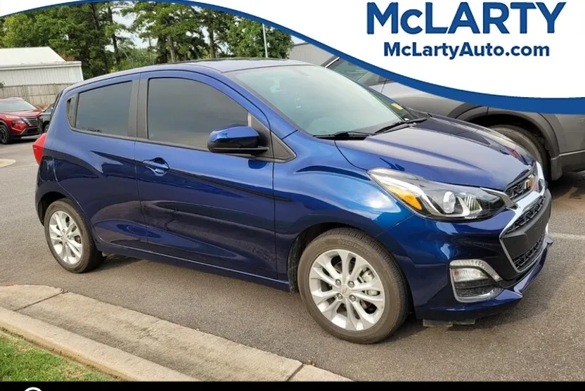 2022 Chevrolet Spark 1LT photo 1