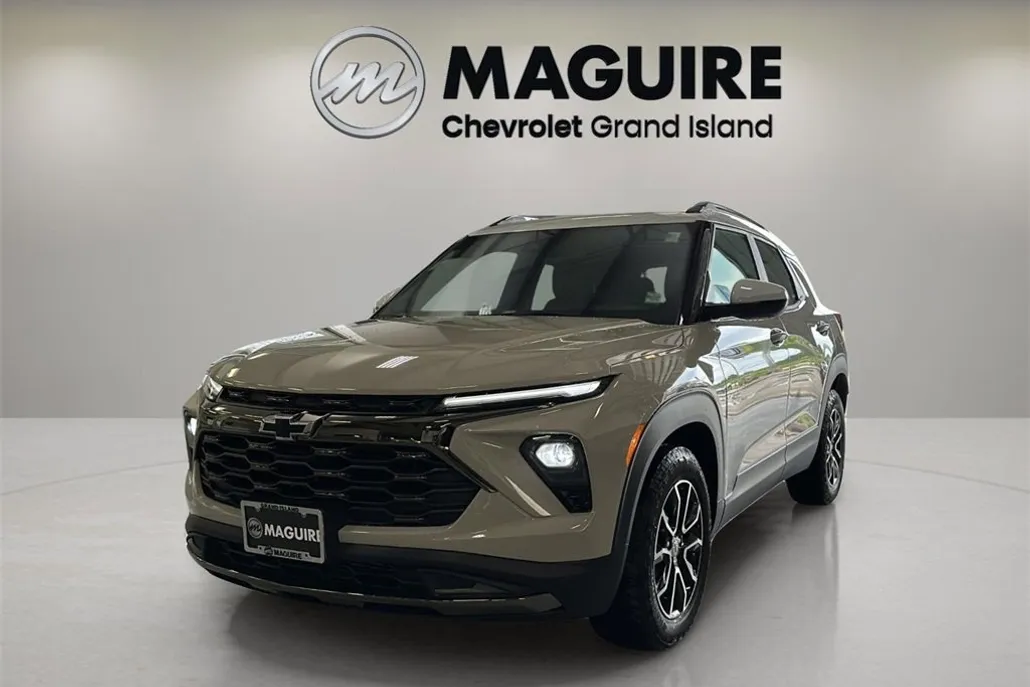 2026 Chevrolet Trailblazer ACTIV photo 1