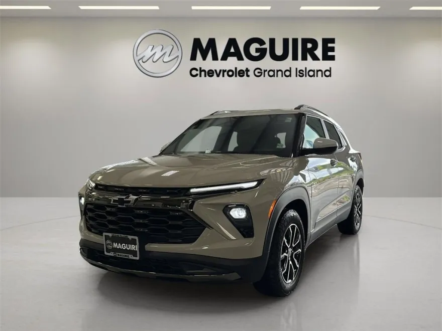 2026 Chevrolet Trailblazer ACTIV photo 1
