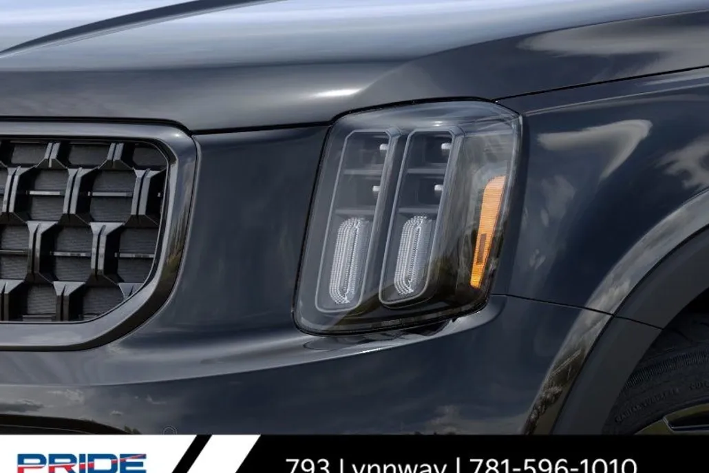 2025 Kia Telluride SX Prestige X-Line photo 1