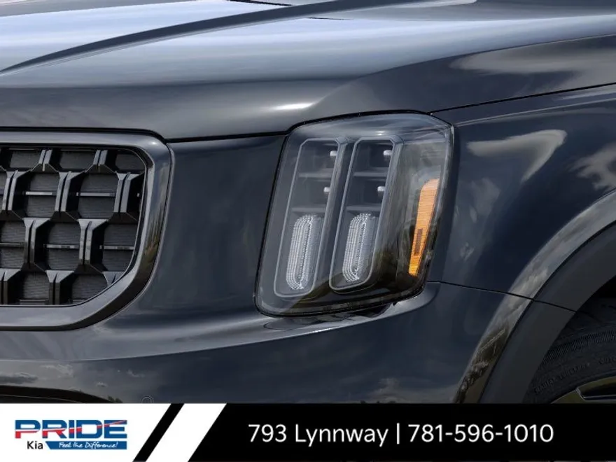 2025 Kia Telluride SX Prestige X-Line photo 1
