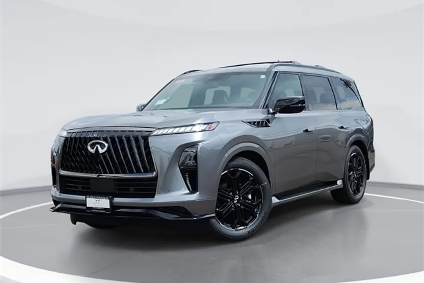 2026 Infiniti QX80 Sensory photo 1