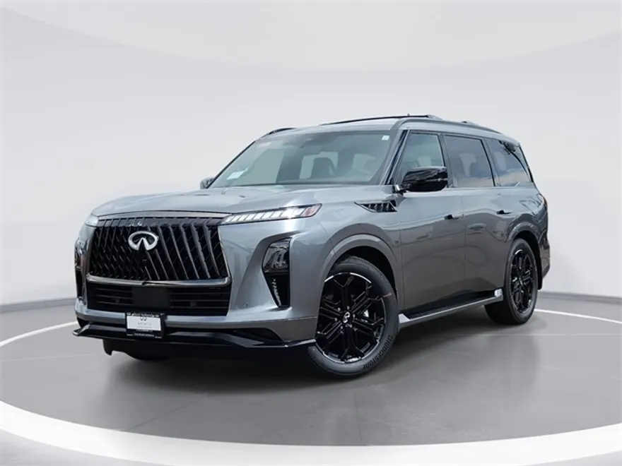 2026 Infiniti QX80 Sensory photo 1