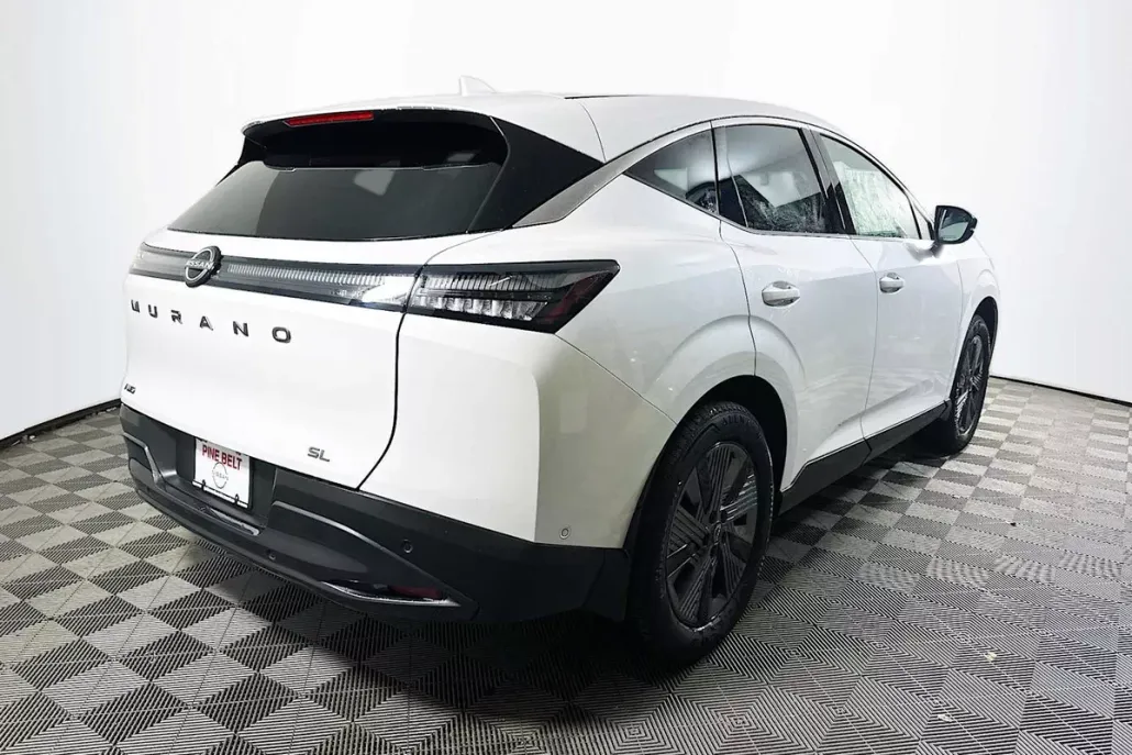 2025 Nissan Murano SL photo 1