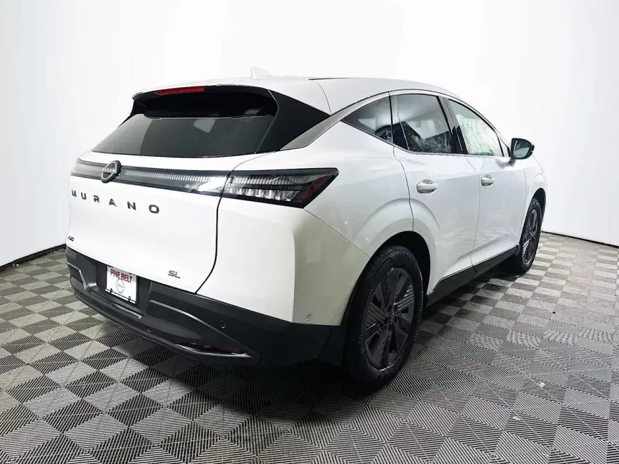2025 Nissan Murano SL photo 1