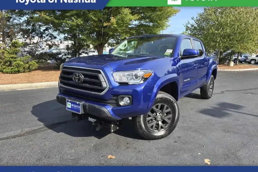 2023 Toyota Tacoma SR5 4x4 photo 1
