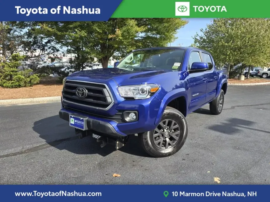 2023 Toyota Tacoma SR5 4x4 photo 1