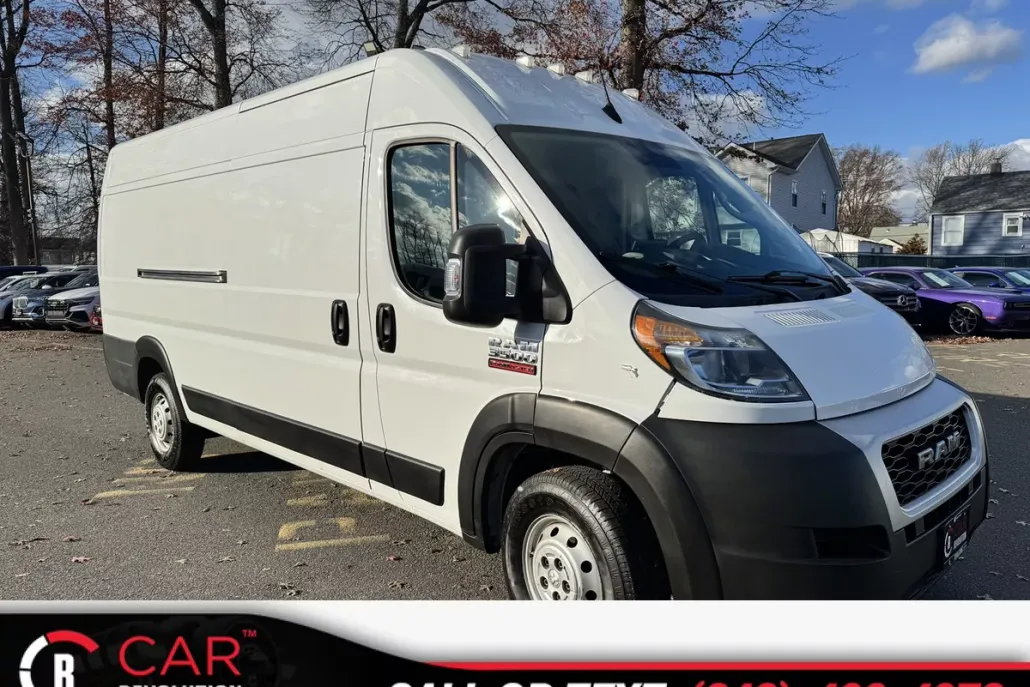 2022 Ram ProMaster 3500 photo 1
