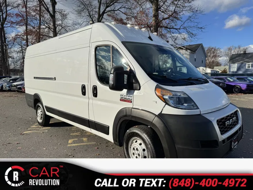 2022 Ram ProMaster 3500 photo 1