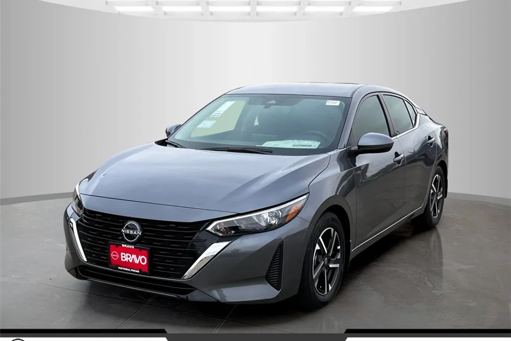 2025 Nissan Sentra SV photo 1