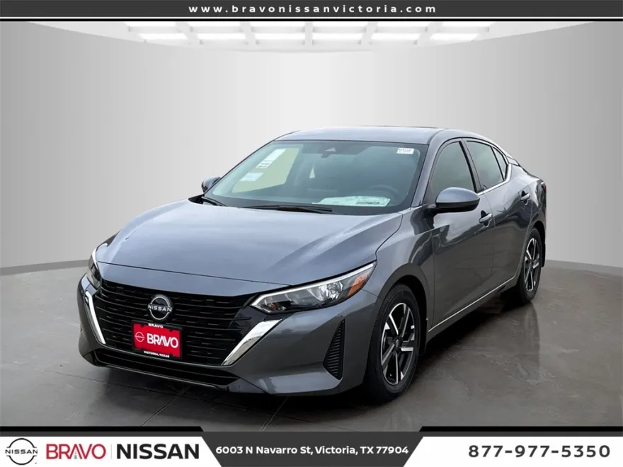2025 Nissan Sentra SV photo 1