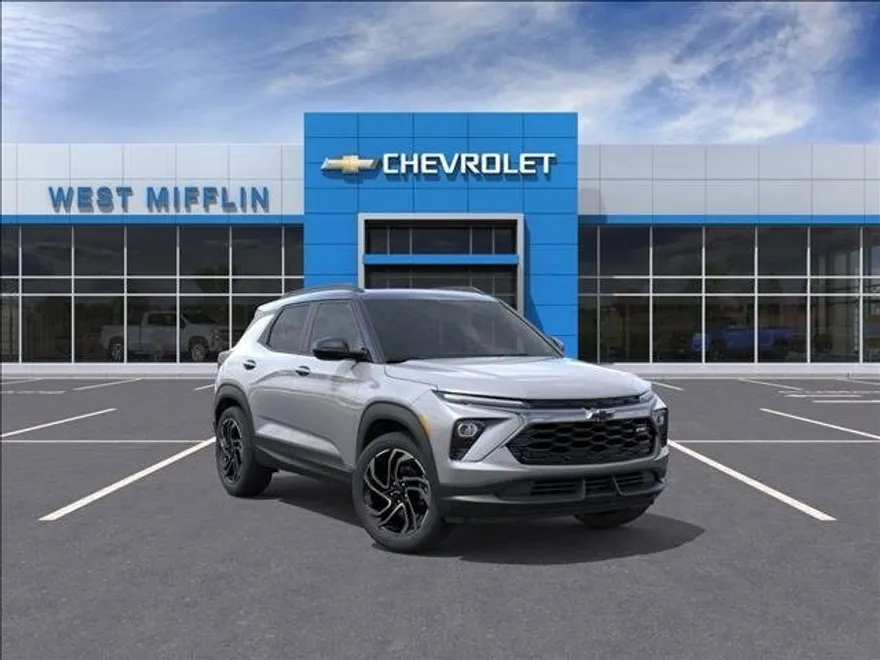 2026 Chevrolet Trailblazer RS photo 1