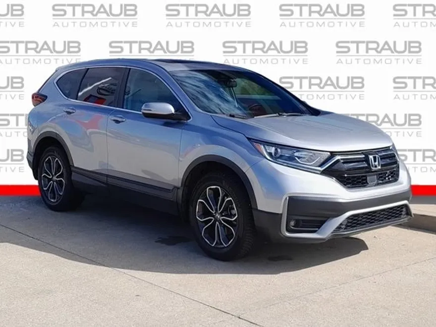 2020 Honda CR-V EX-L photo 1